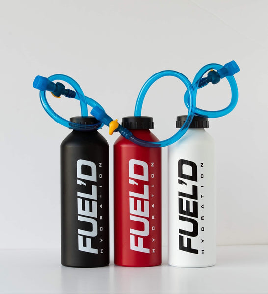 FUEL’D Race Drink Bottles