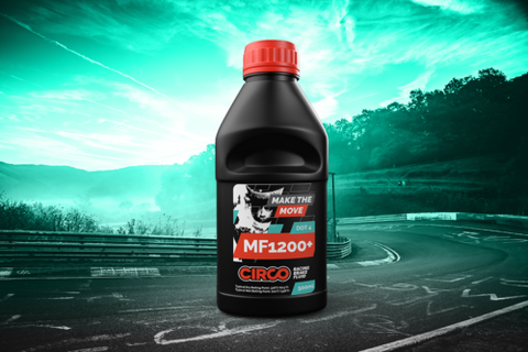 CIRCO MF1200+ Racing Brake Fluid