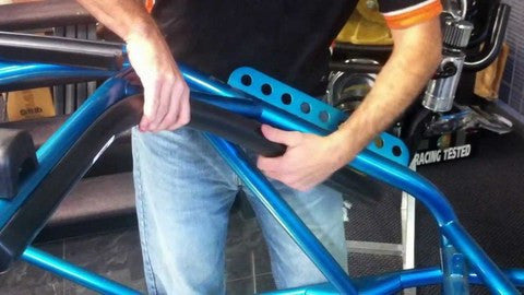 Roll Bar Padding 